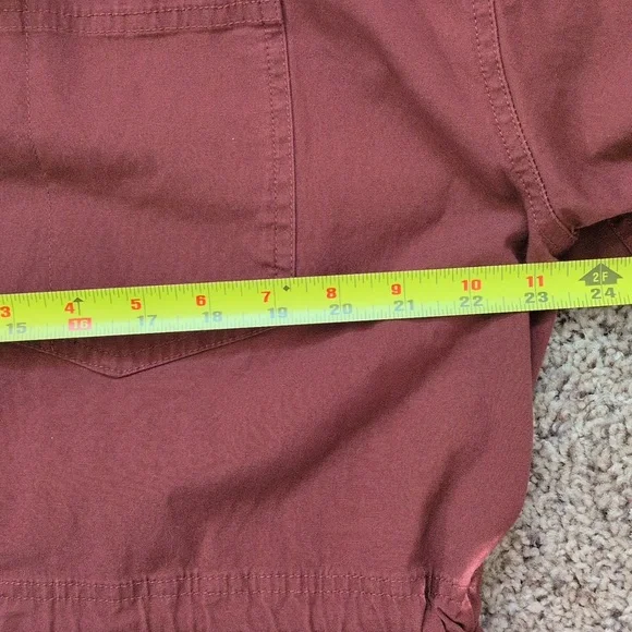 Duluth Trading Women's Rootstock Garden Duster XL - Picture 7 of 9